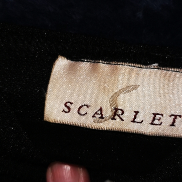 Gorgeous vintage party dress - Picture 4 of 7